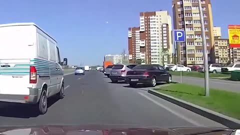 The most dangerouse car accident in world