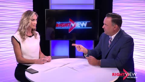 The Right View with Lara Trump and Dan Scavino