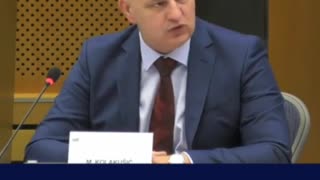 Pfizer scandal EU Parliament