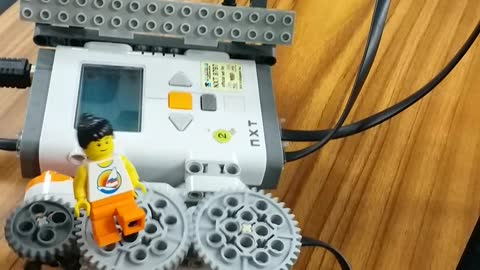 LEGO NXT music Box example [robot] 🦥