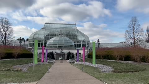 My Favorite Places in Pittsburgh-Phipps Conservatory Edition