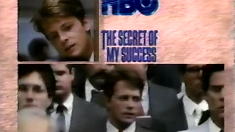 May 21, 1988 - WRTV News Bumper & HBO/Cinemax Summer Spot