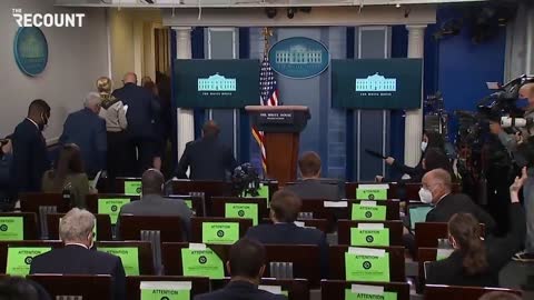 Media goes absolutely bonkers after Vice President Mike Pence concludes COVID-19 Task Force presser