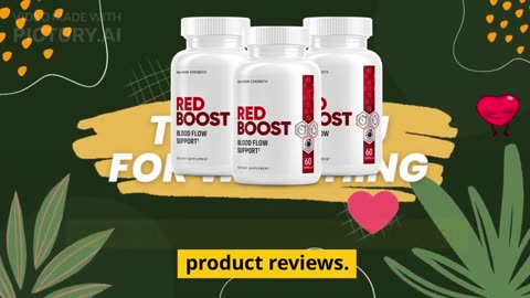 Red Boost Reviews - Does Red Boost Really Works - Red Boost Powder Reviews