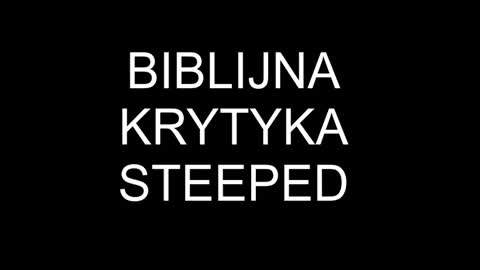 Były muzyk hardcore-trance Artur K. przeciw polskiej cielesnej muzyce chrześcijańskiej (Step) 2020