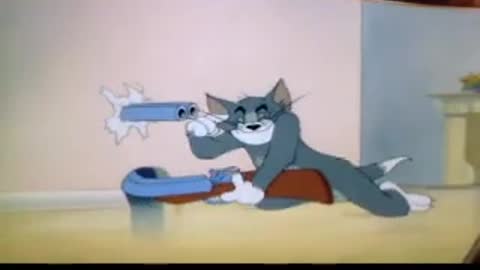 TOM AND JERRY PART 12