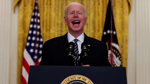 Evil Joe Biden