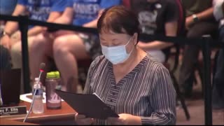 Mom Who Escaped Communist China DESTROYS Virginia School Board Over Critical Race Theory