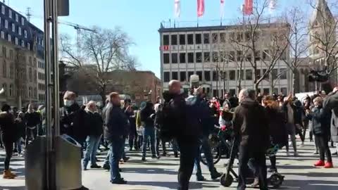 Köln ist aktiv-Demo vom 27.03.21 (Teil 7)