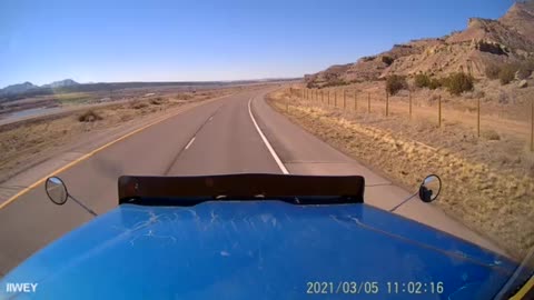 Colorado, Denver to Grand Junction part five I 70 3/5/21