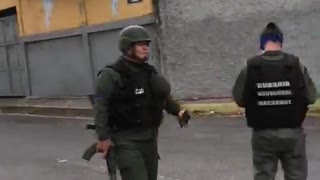 Video: Así transcurre la jornada de tensión en Venezuela tras anuncios de Guaidó