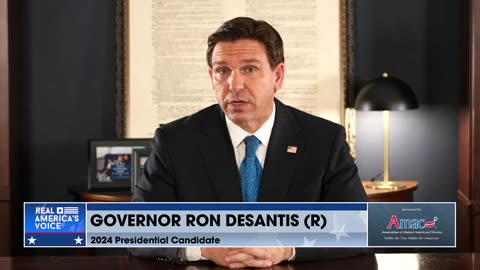 Gov. DeSantis shares his plan to preserve the solvency of social security