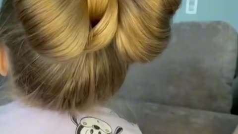 Toddler Hair Style