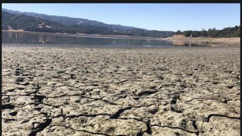 First Ever Water Shortage Emergency In California
