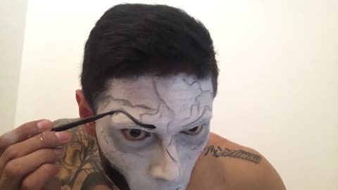 Maquillaje Halloween