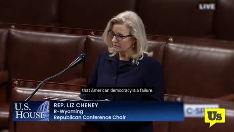 Liz Cheney's Speech