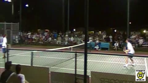 TOURNAMENT HIGHLIGHTS - Kailua Men's Night Doubles Tennis 2009