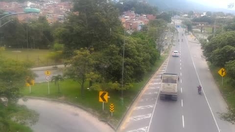 Día sin carro y sin moto en Bucaramanga