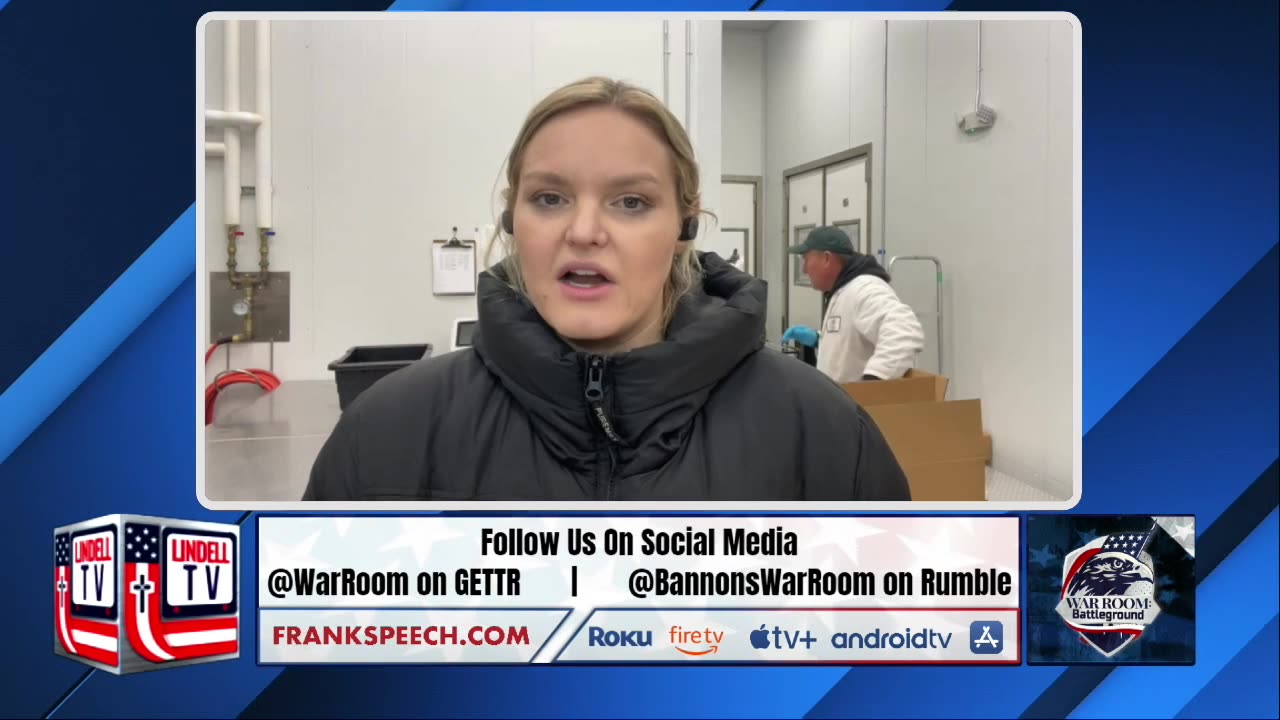 Catharine O’Neill Joins WarRoom To Discuss Subscription Discount For ...