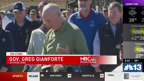 Gov. Greg Gianforte joins Texas governor, 13 others to discuss border security amid concerns