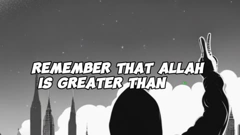 Ramadan Day 24 - Allah is greater
