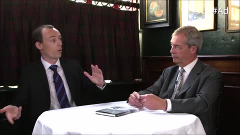 BREAKING : Nigel Farage How The EURO Dies !! TNTV