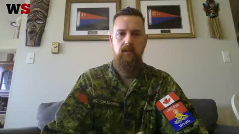 WATCH: Canadian army Major calls out feds for suppressing ‘basic human rights’