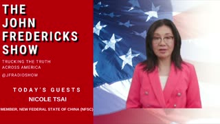 Nicole Tsai Discusses Former Chinese Premier Li Keqiang Sudden Heart Attack