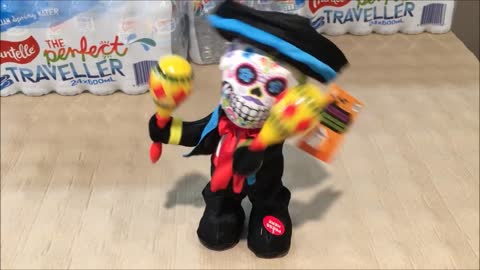 Dancing Halloween Toy