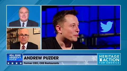 Former CKE Restaurant’s CEO, Andrew Puzder, believes any CEO will tell you ESG is ‘terrible’ thing