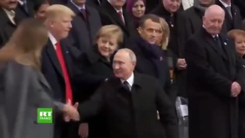 Putin and Trump Are Heads And Tails