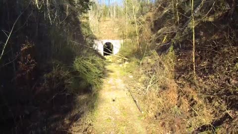 Tunnel at Tunnel Springs