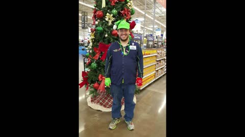 Austin on Walmart Radio Christmas Edition 2019