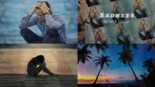 Sadness - Adrian A Sandor