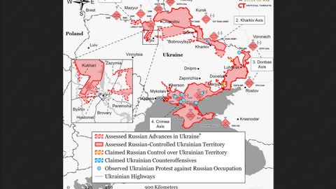 Whistleblower on Pfizer and Moderna, Errant Ukranian Drones and the Russian Attack So Far