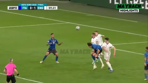 Italy xx England 1-1 (PEN 3-2 ) - All Gоals & Extеndеd Hіghlіghts - 2021