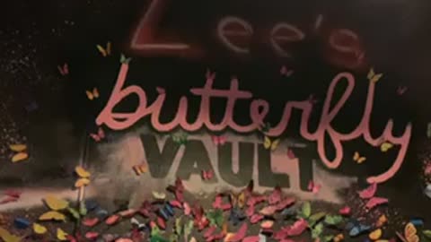 Lee’s butterfly vault