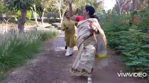malayalam romantic song matching dance
