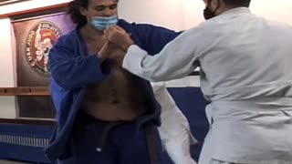 Being Gentle in Judo