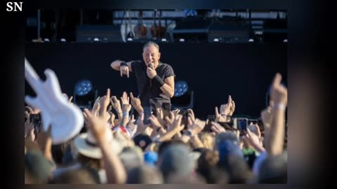 Bruce Springsteen Postpones Philadelphia Shows Due to ‘Being Taken Ill