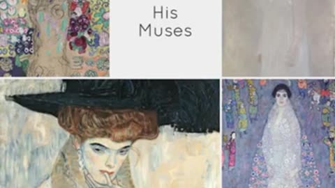 Discover the captivating world of artist Gustav Klimt and his extraordinary muses. Sort, intro