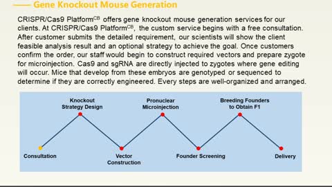 CRISPR/Cas9 Technology