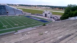 Abandoned Akron Rubber Bowl June 2016