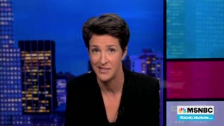 Rachel Maddow Makes Major Announcement To Her Viewers