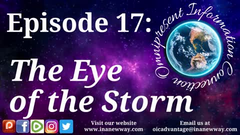 Episode 17- The Eye of the Storm