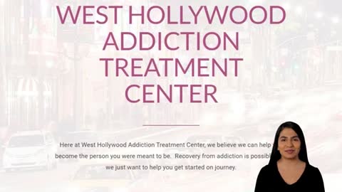 West Hollywood ATC: Top Quality Treatment for Drug Addiction and Alcoholism