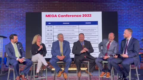 MEGA Legislative Panel