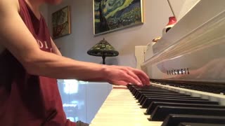 Electric Piano Improvisation