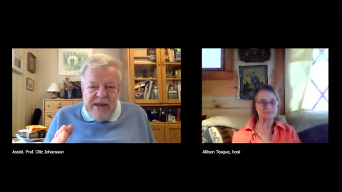 Ep. 36 Neuroscientist Prof. Olle Johansson: could EMF exposure sterilize life into extinction?