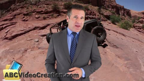 Insurance Agent Video plus Background #2